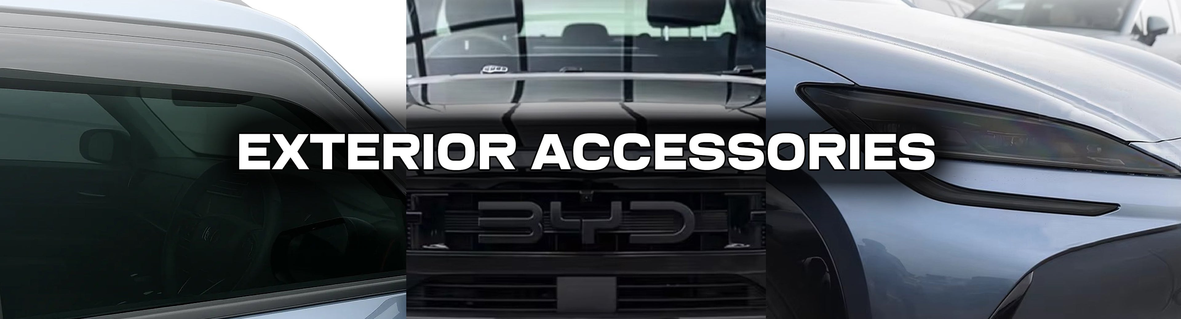 Exterior Accessories