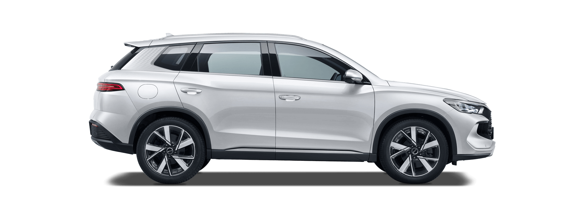 BYD Sealion 5
