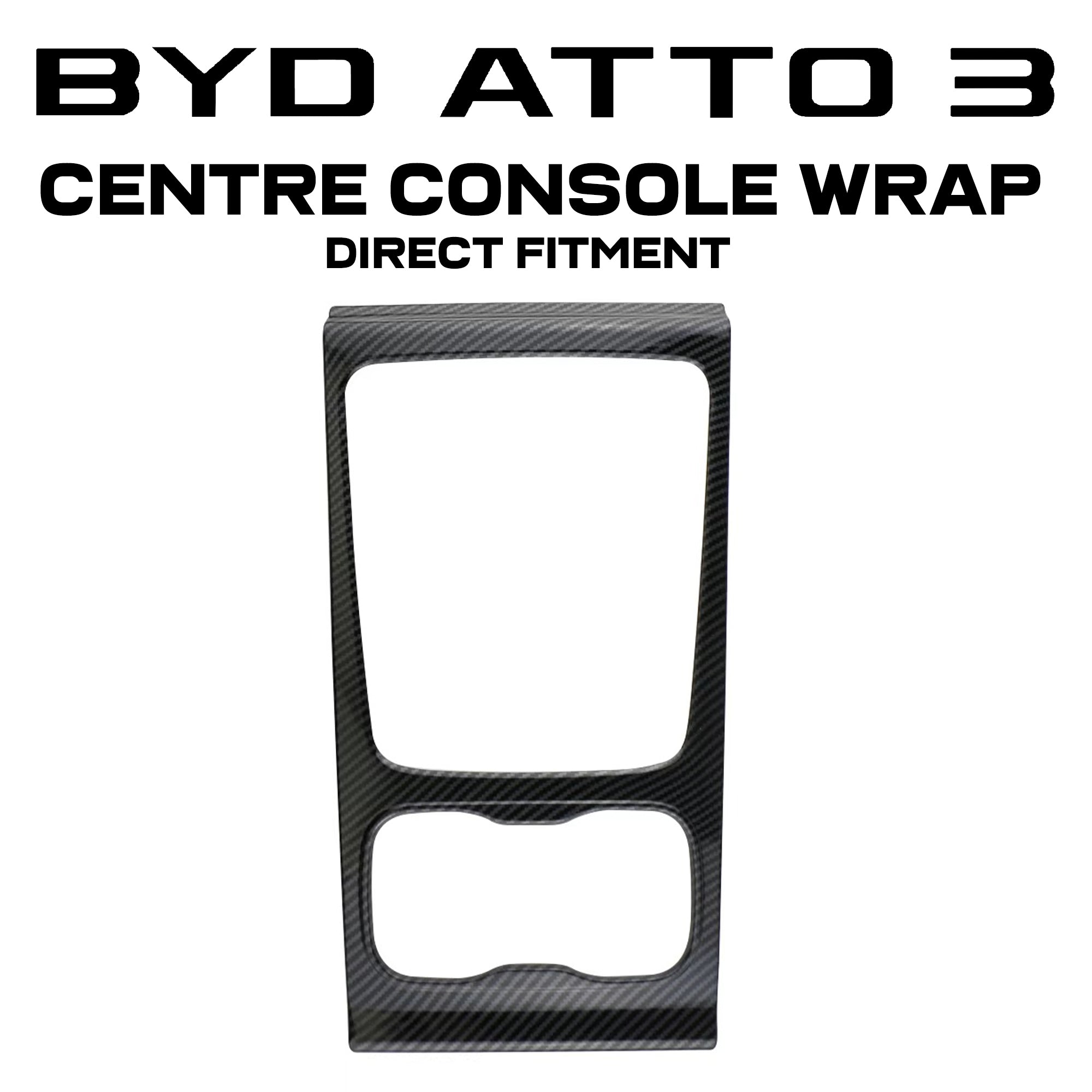 Atto 3 Centre Console Wrap