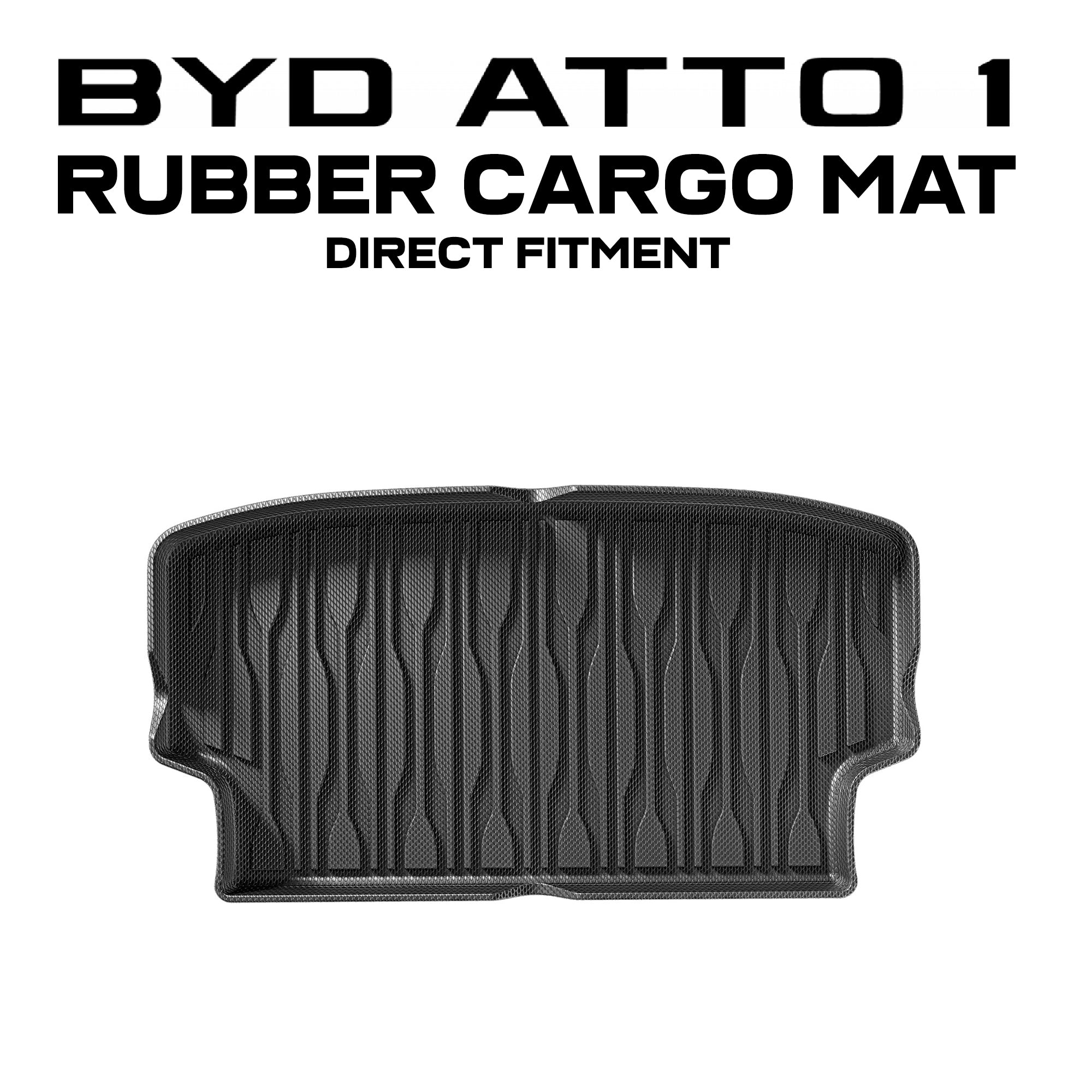 Atto 1 Rubber Cargo Mat