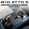 Atto 3 Centre Console Wrap