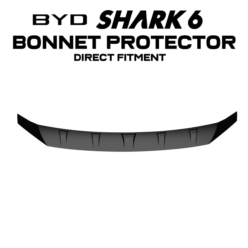Shark 6 Bonnet Protector