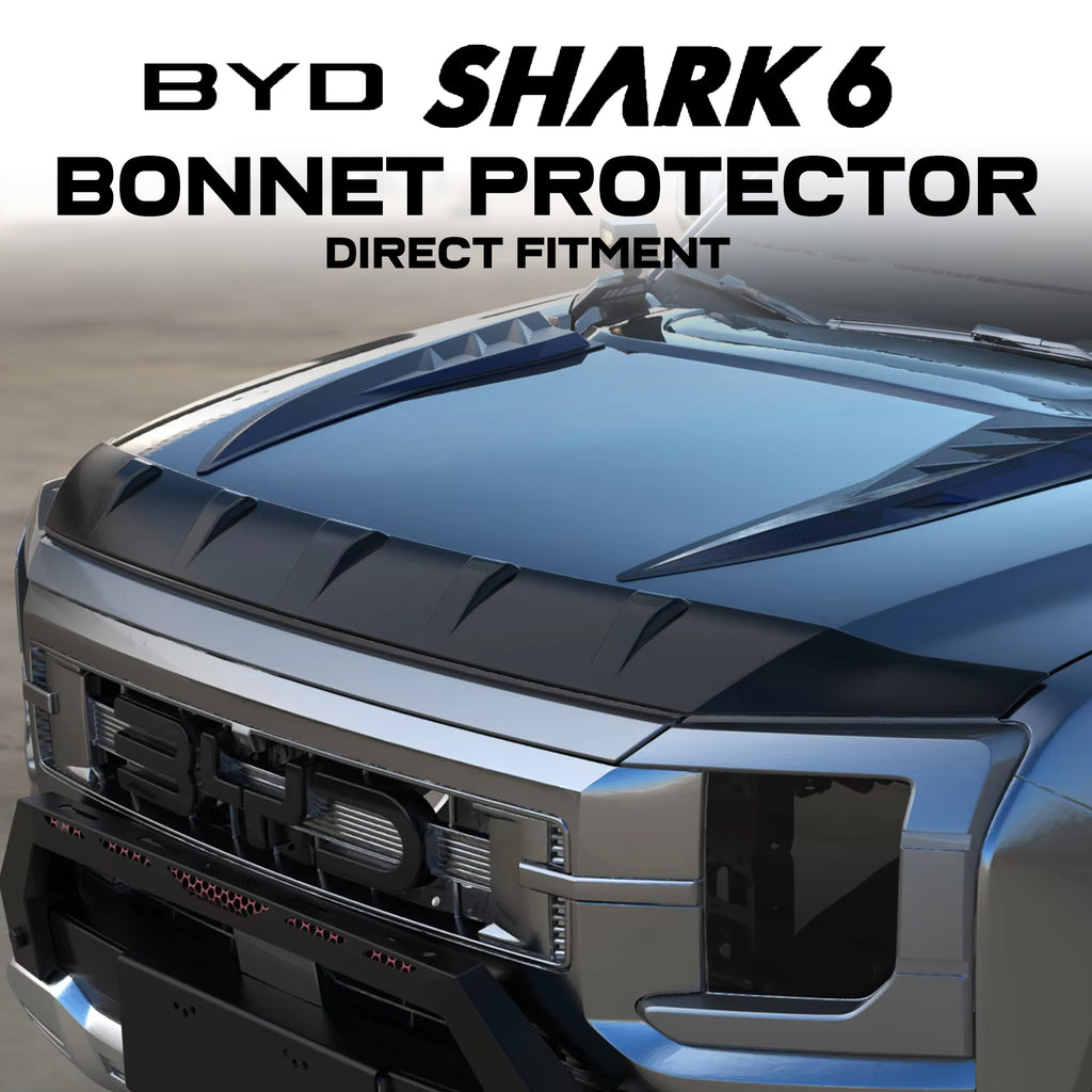 Shark 6 Bonnet Protector