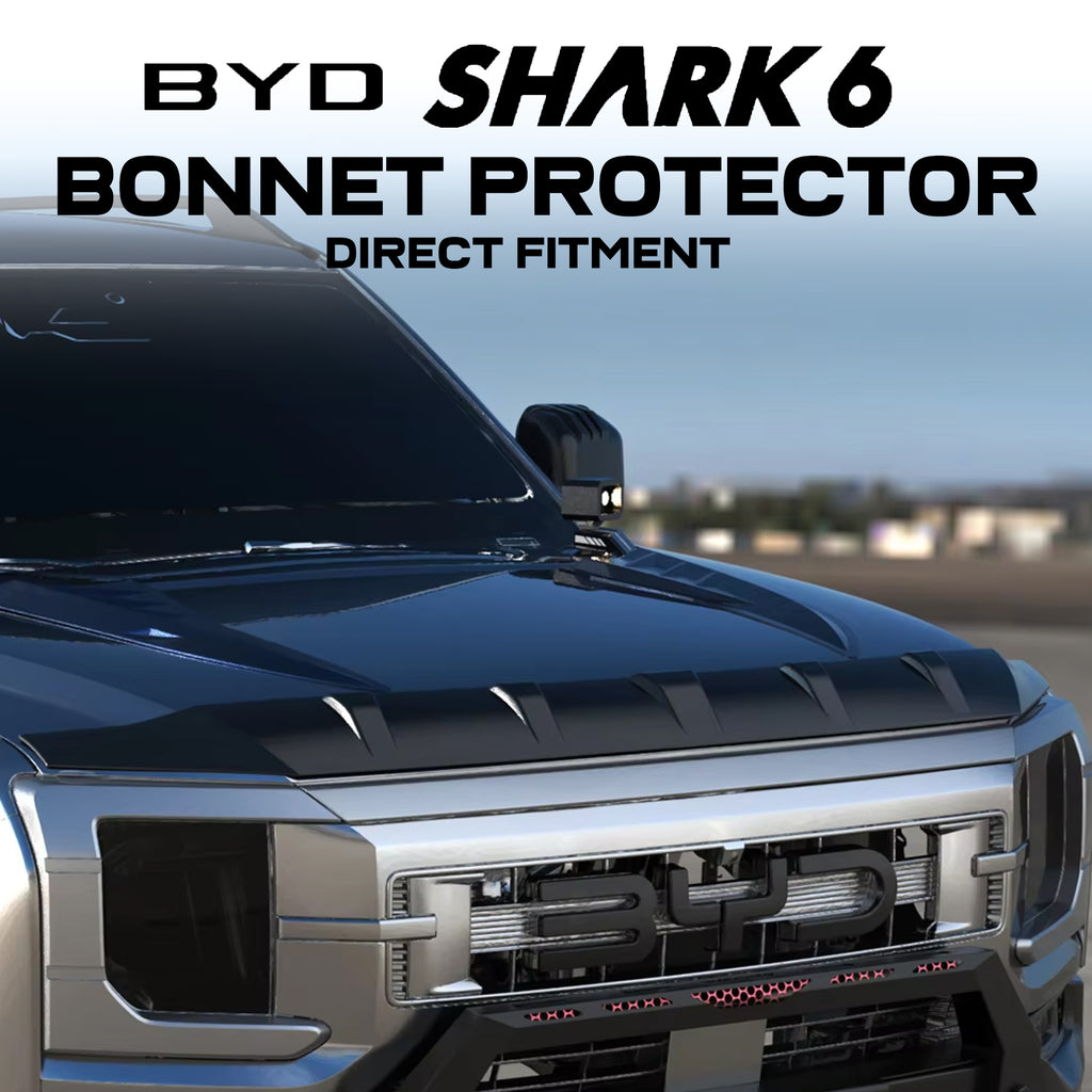 Shark 6 Bonnet Protector