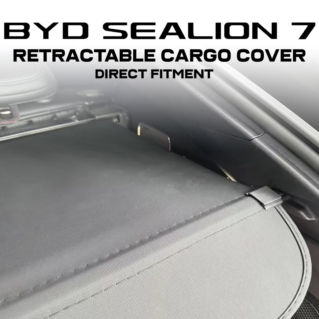 Sealion 7 Cargo Cover