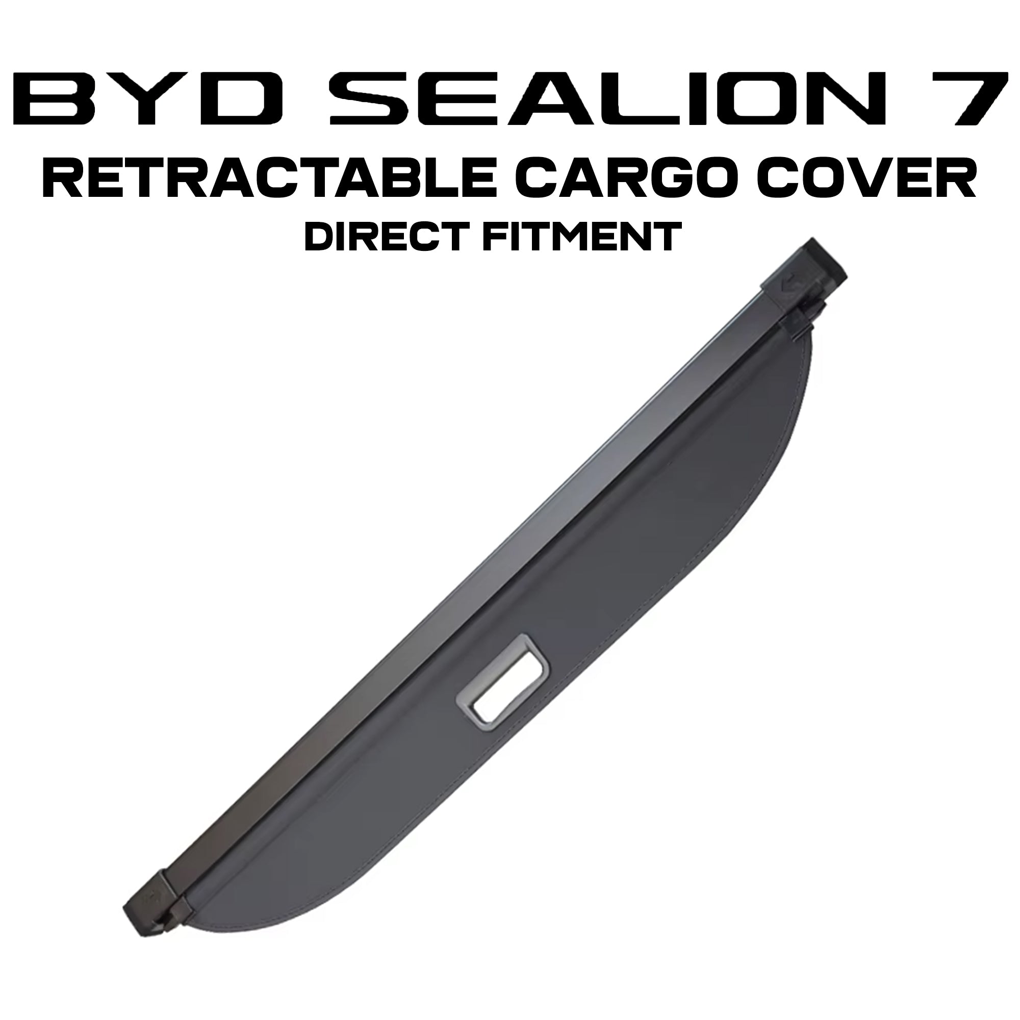 Sealion 7 Cargo Cover
