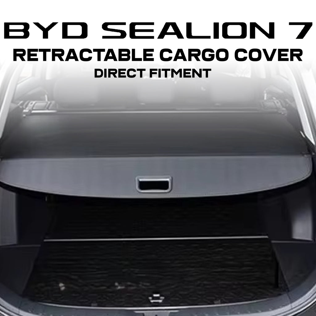 Sealion 7 Cargo Cover