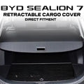 Sealion 7 Cargo Cover