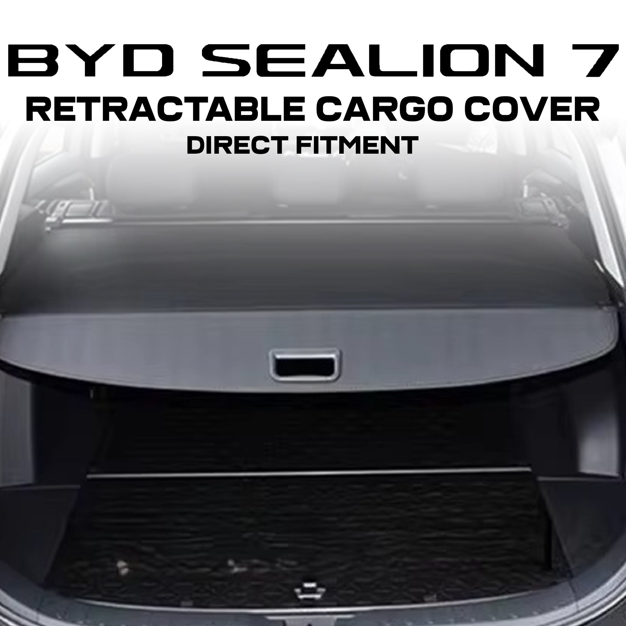 Sealion 7 Cargo Cover