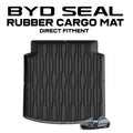 Seal Rubber Cargo Mat