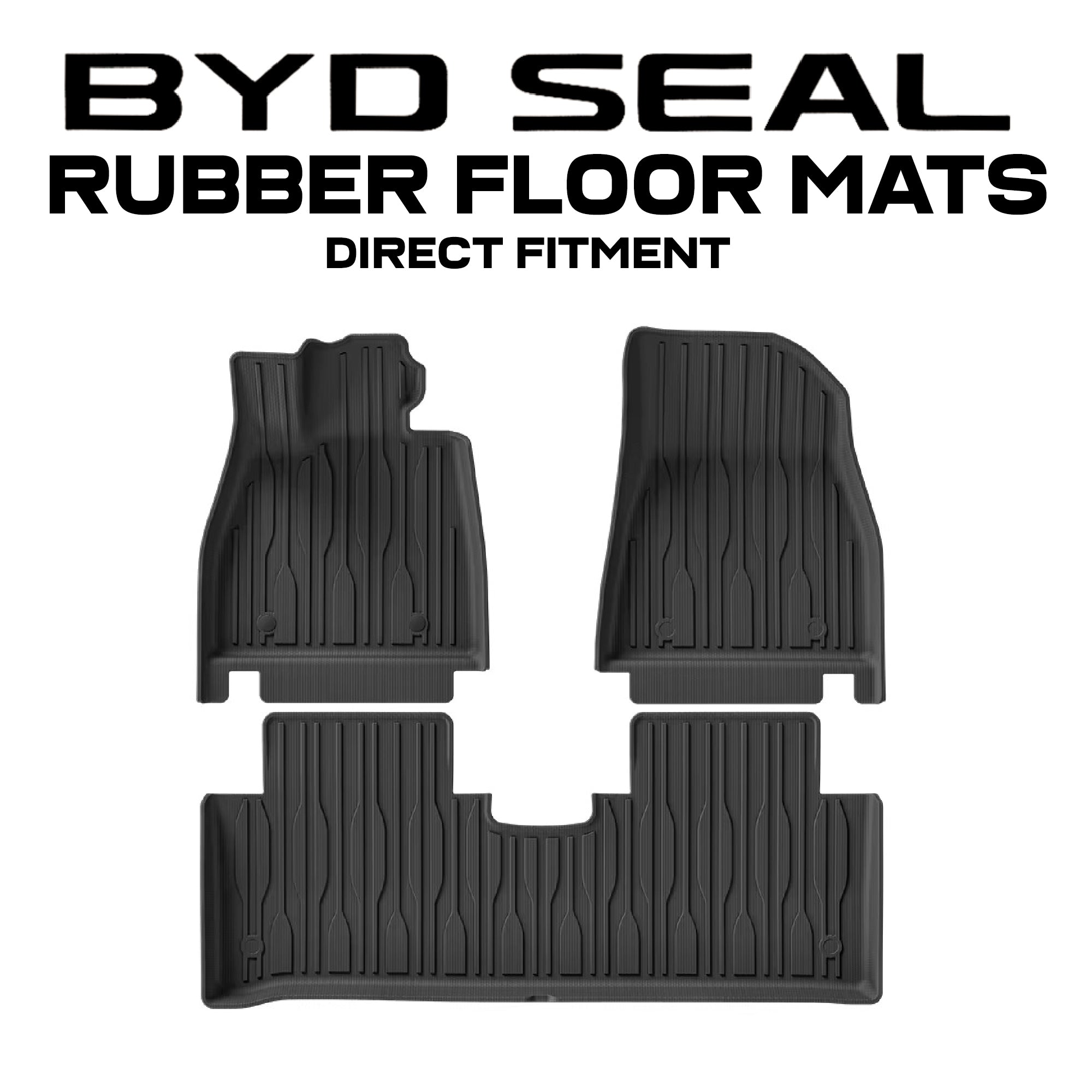 Seal Floor Mats