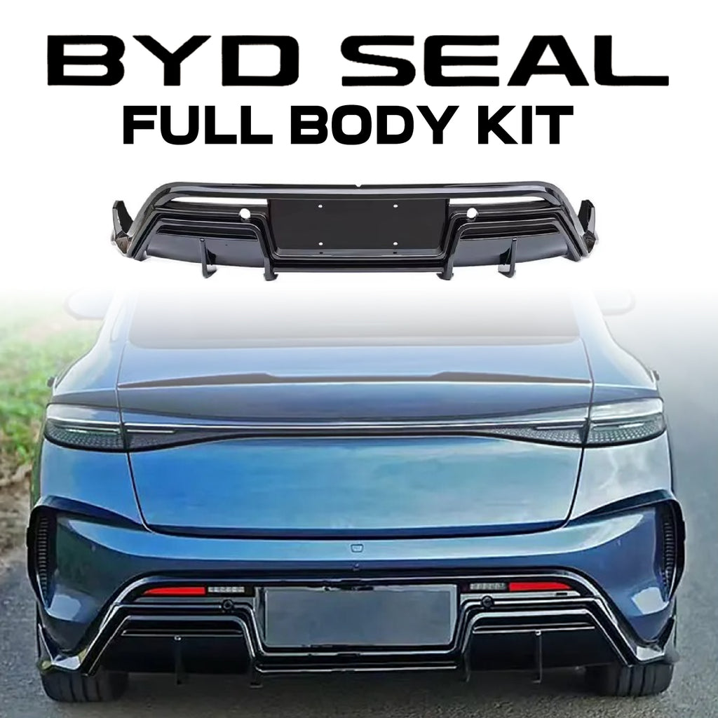 Seal Full Body Kit