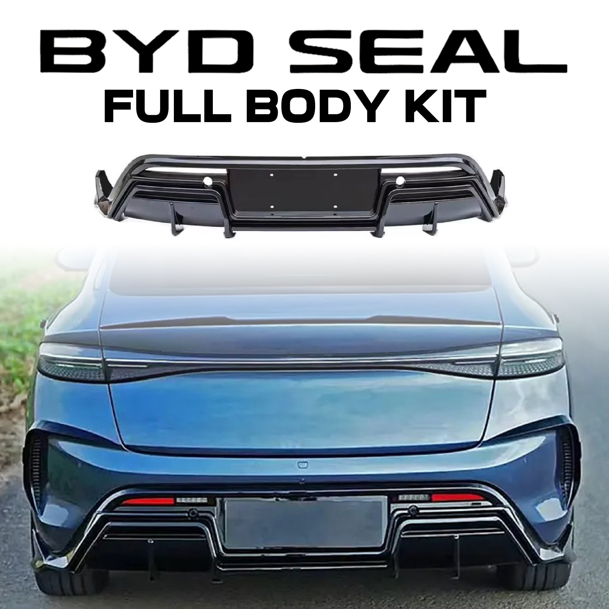 Seal Full Body Kit