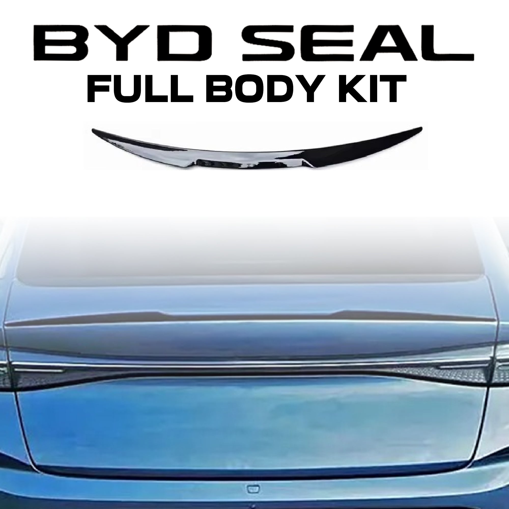 Seal Full Body Kit