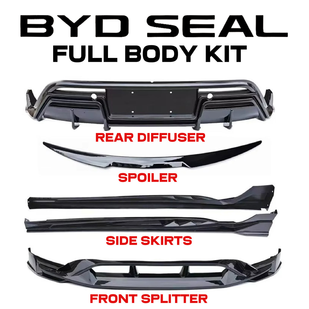 Seal Full Body Kit