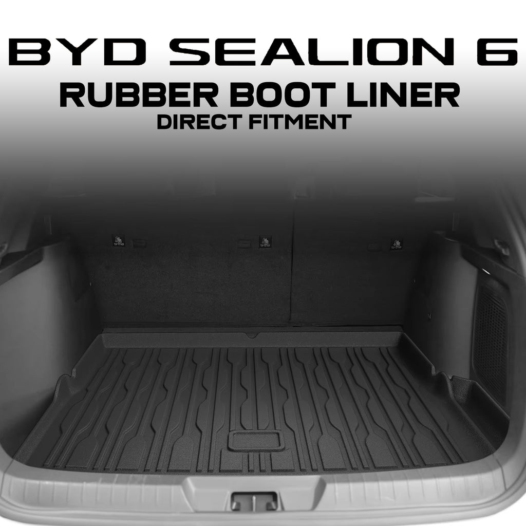 Sealion 6 Rubber Boot Liner