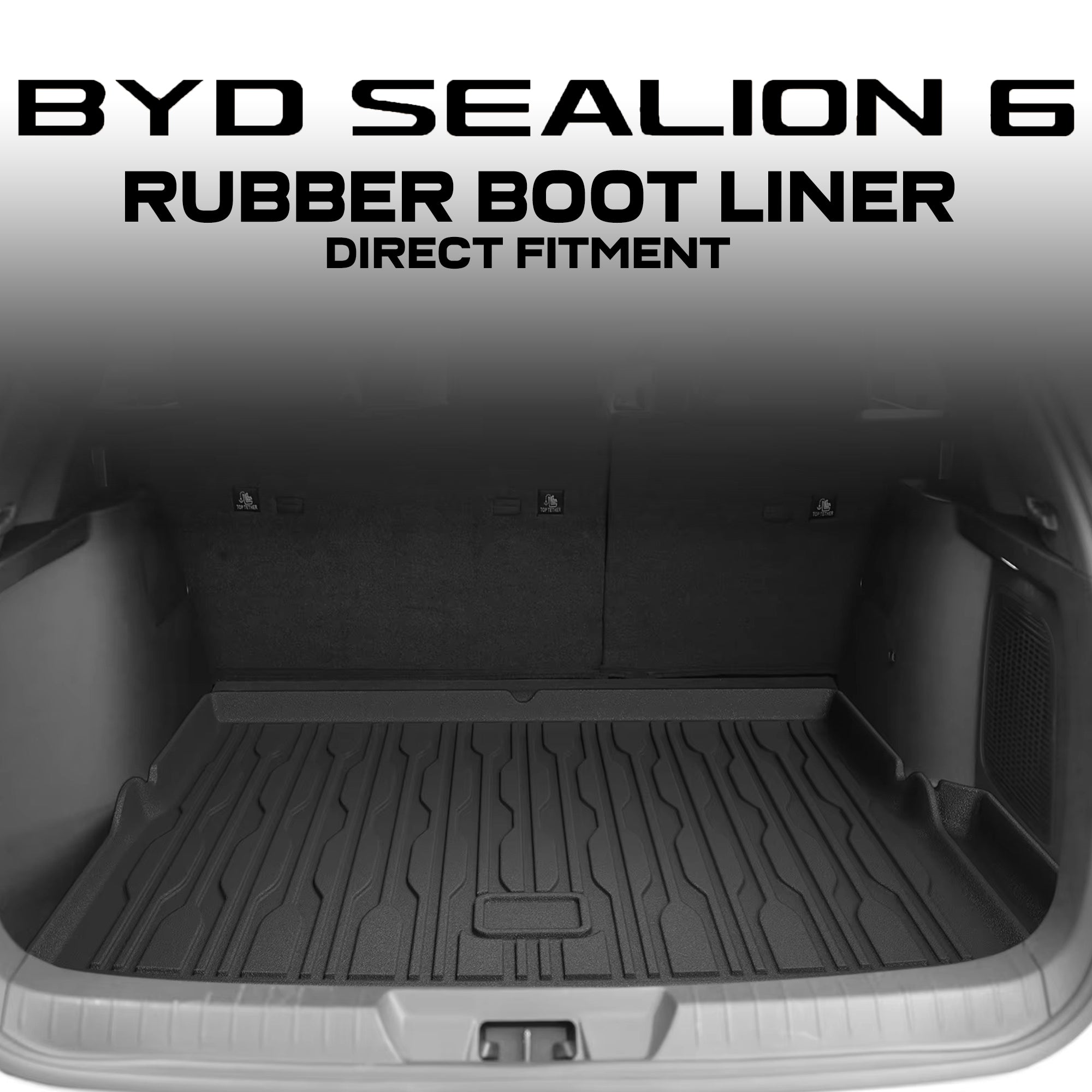 Sealion 6 Rubber Boot Liner