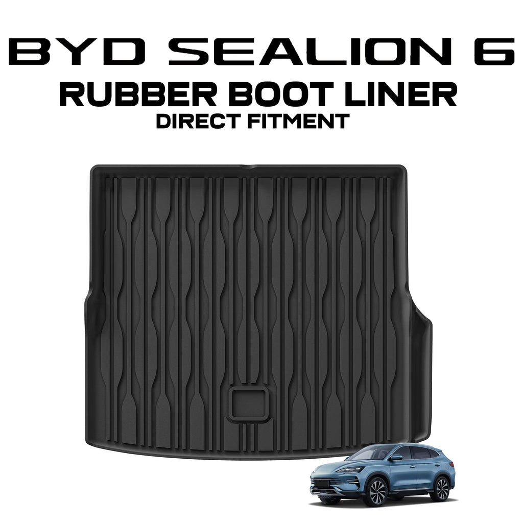 Sealion 6 Rubber Boot Liner